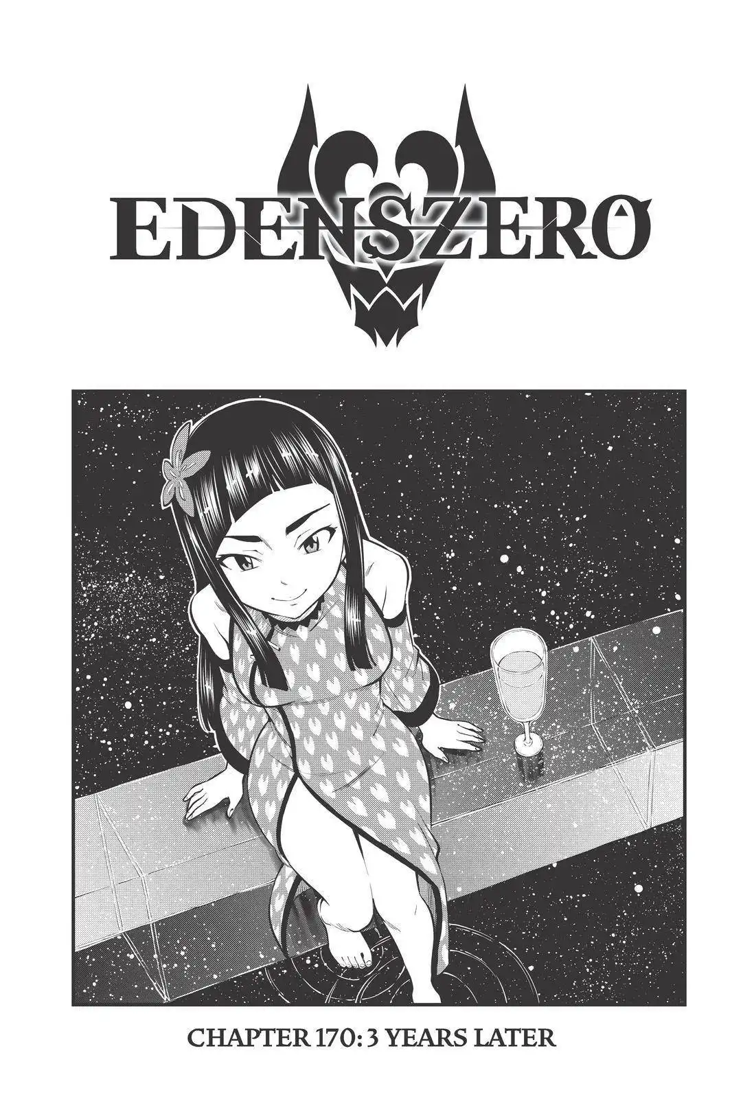 Eden's Zero Chapter 170 1